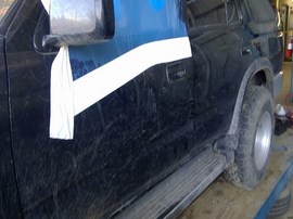1998 TOYOTA 4RUNNER, SR5, 3.4L,  AT, 4WD,  Z25025